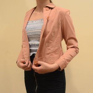 City DKNY Rose Vintage Blazer